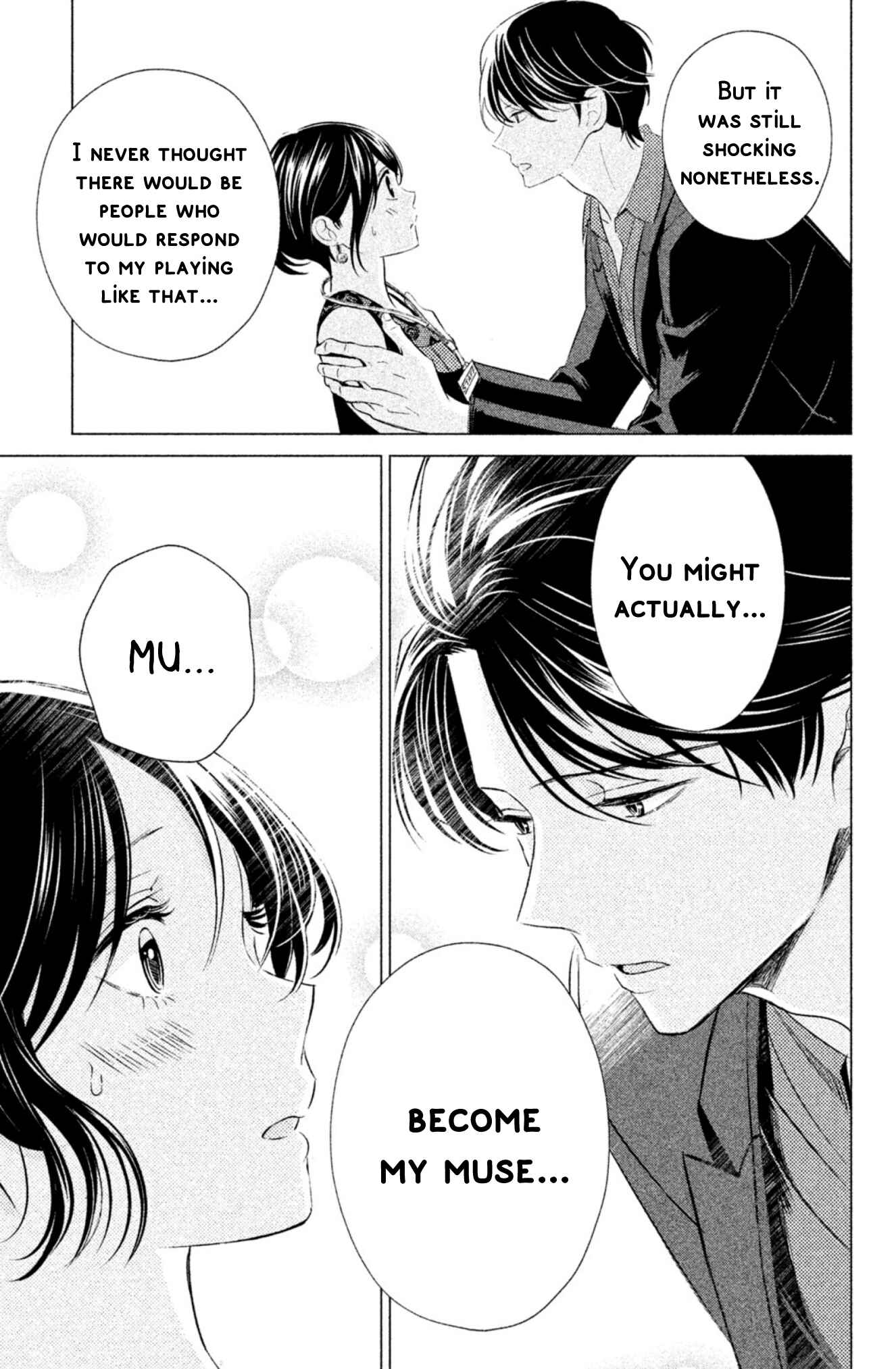 Page 27 Chapter 5 Yonimo Fujitsu na Piano Sonata