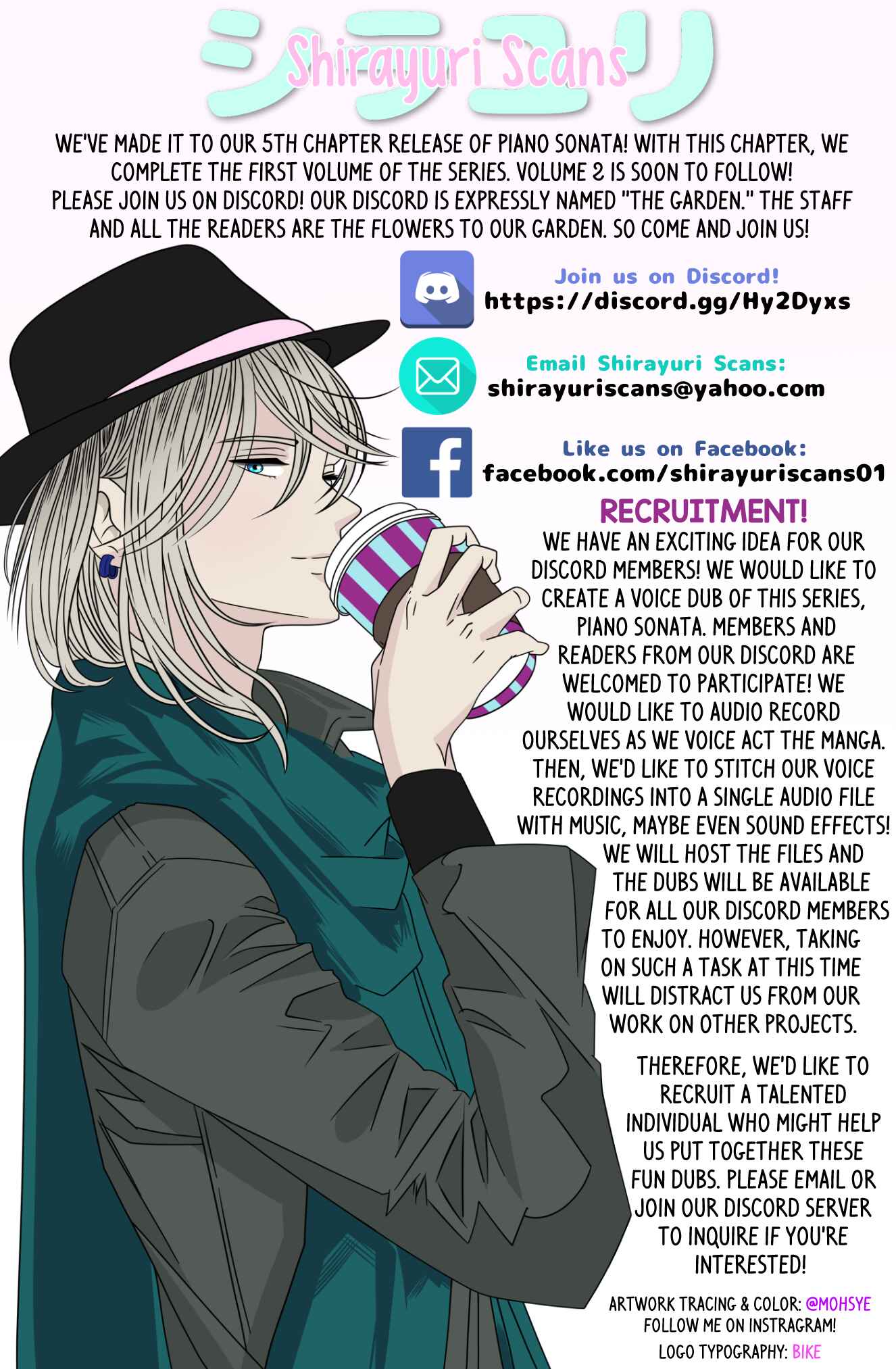 Page 34 Chapter 5 Yonimo Fujitsu na Piano Sonata