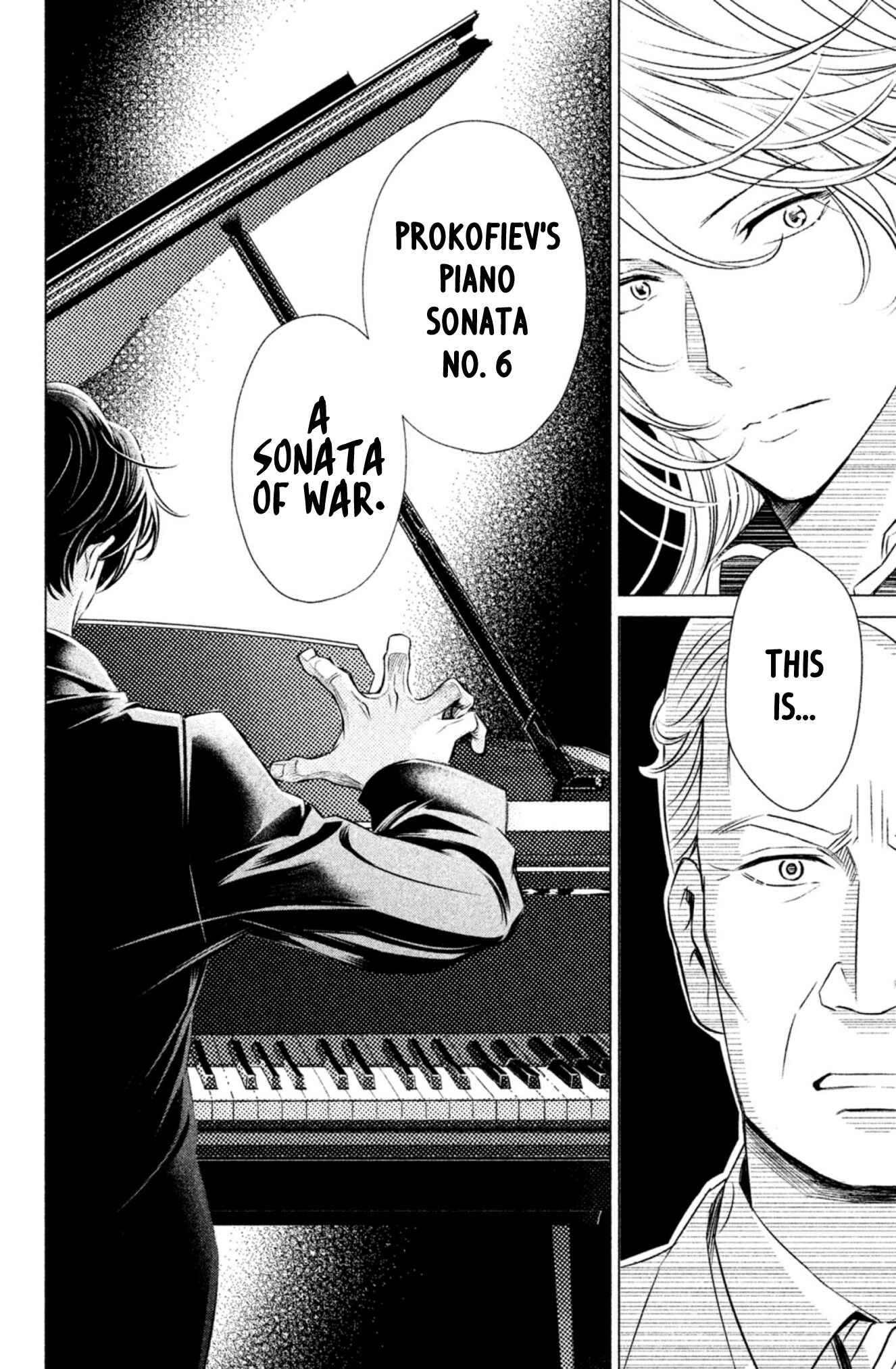 Page 6 Chapter 5 Yonimo Fujitsu na Piano Sonata