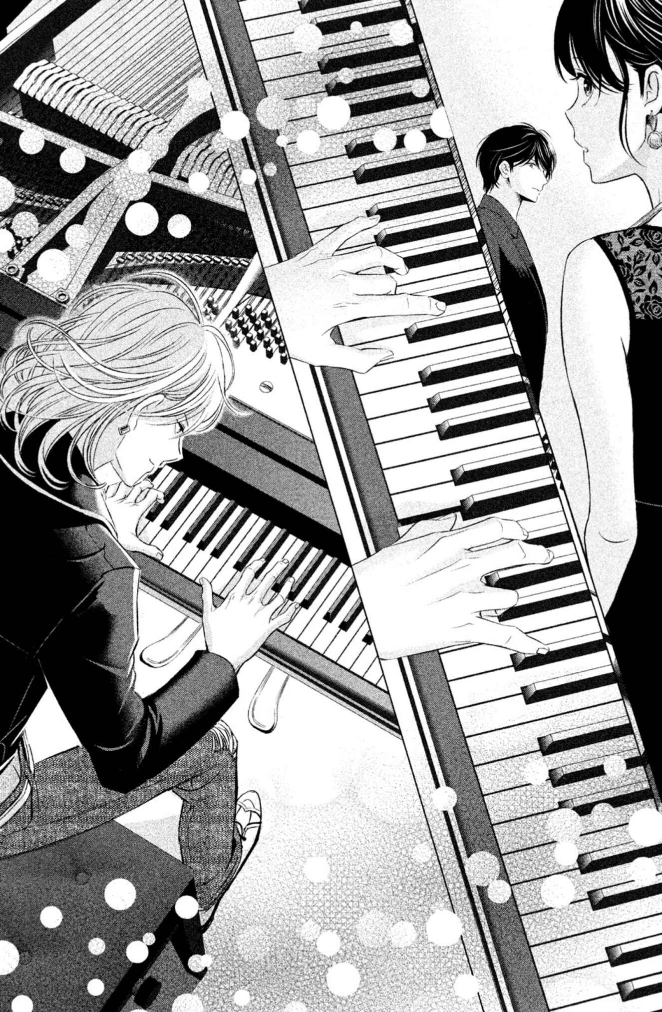 Page 17 Chapter 4 Yonimo Fujitsu na Piano Sonata