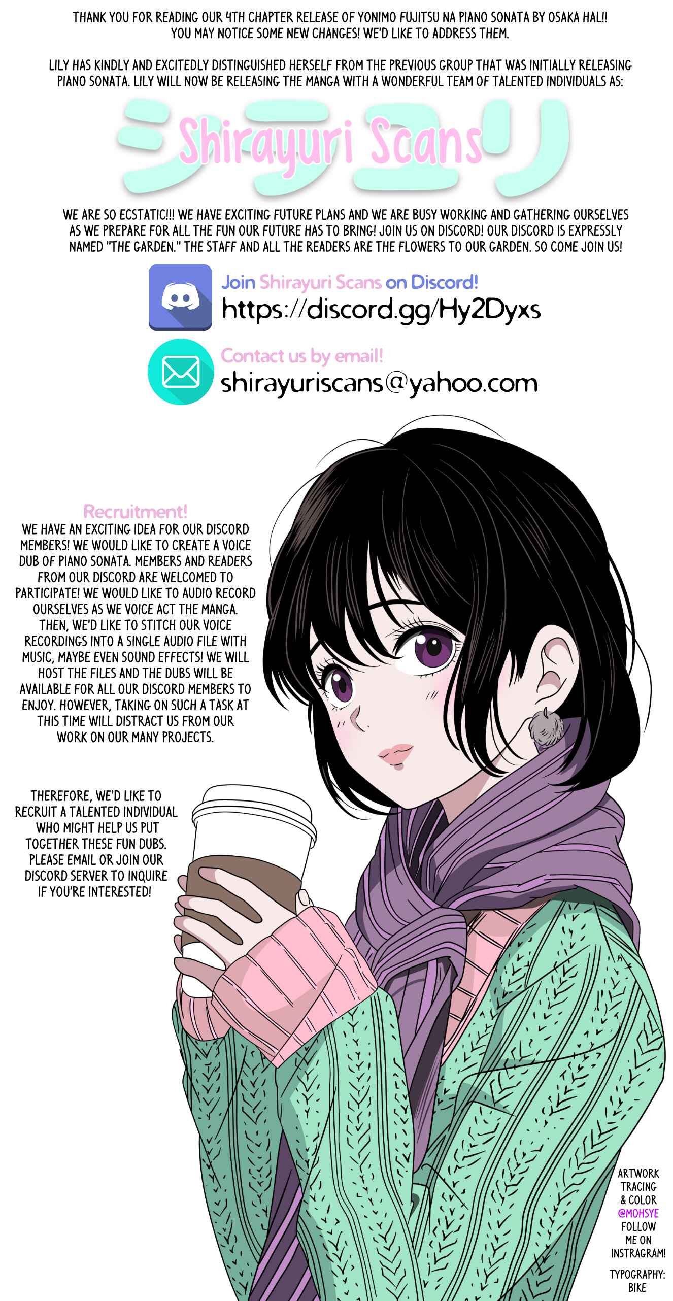 Page 34 Chapter 4 Yonimo Fujitsu na Piano Sonata