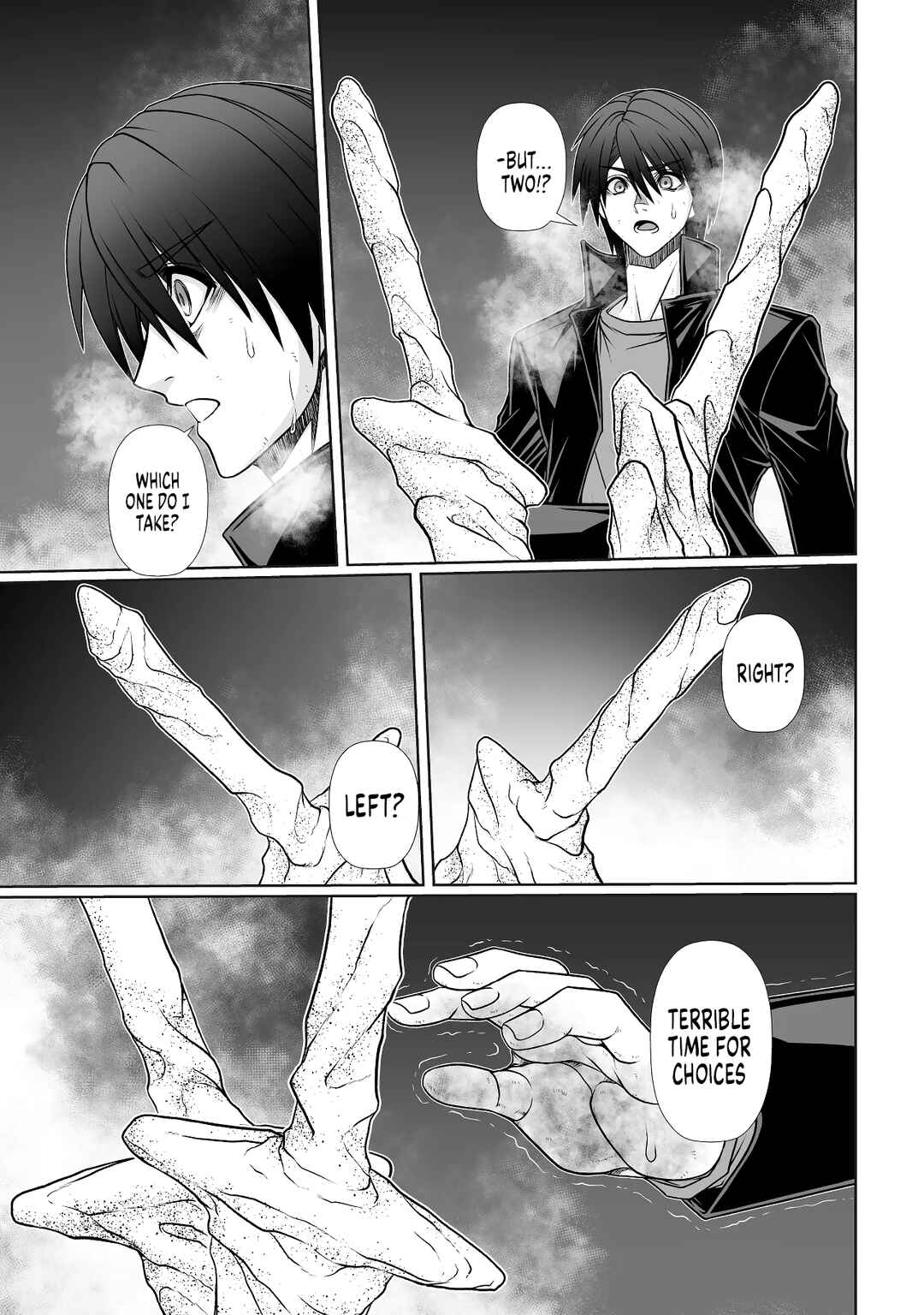 Page 24 Chapter 1 Devour Angels with the Demon’s Sword