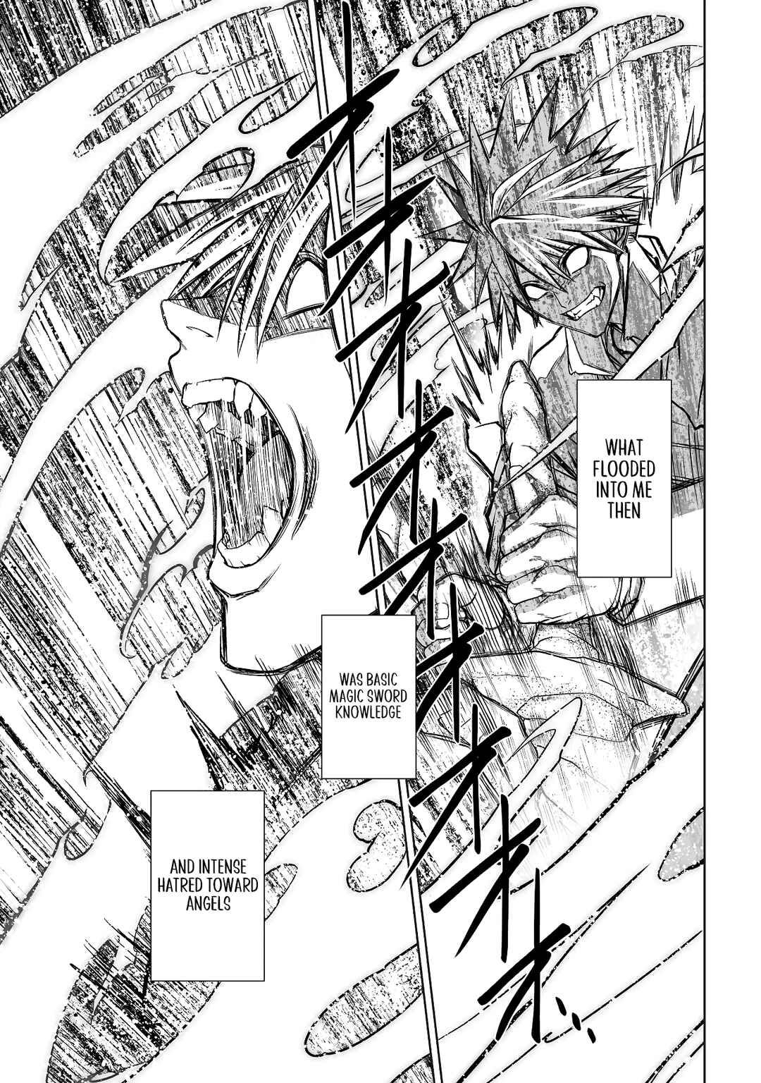 Page 26 Chapter 1 Devour Angels with the Demon’s Sword