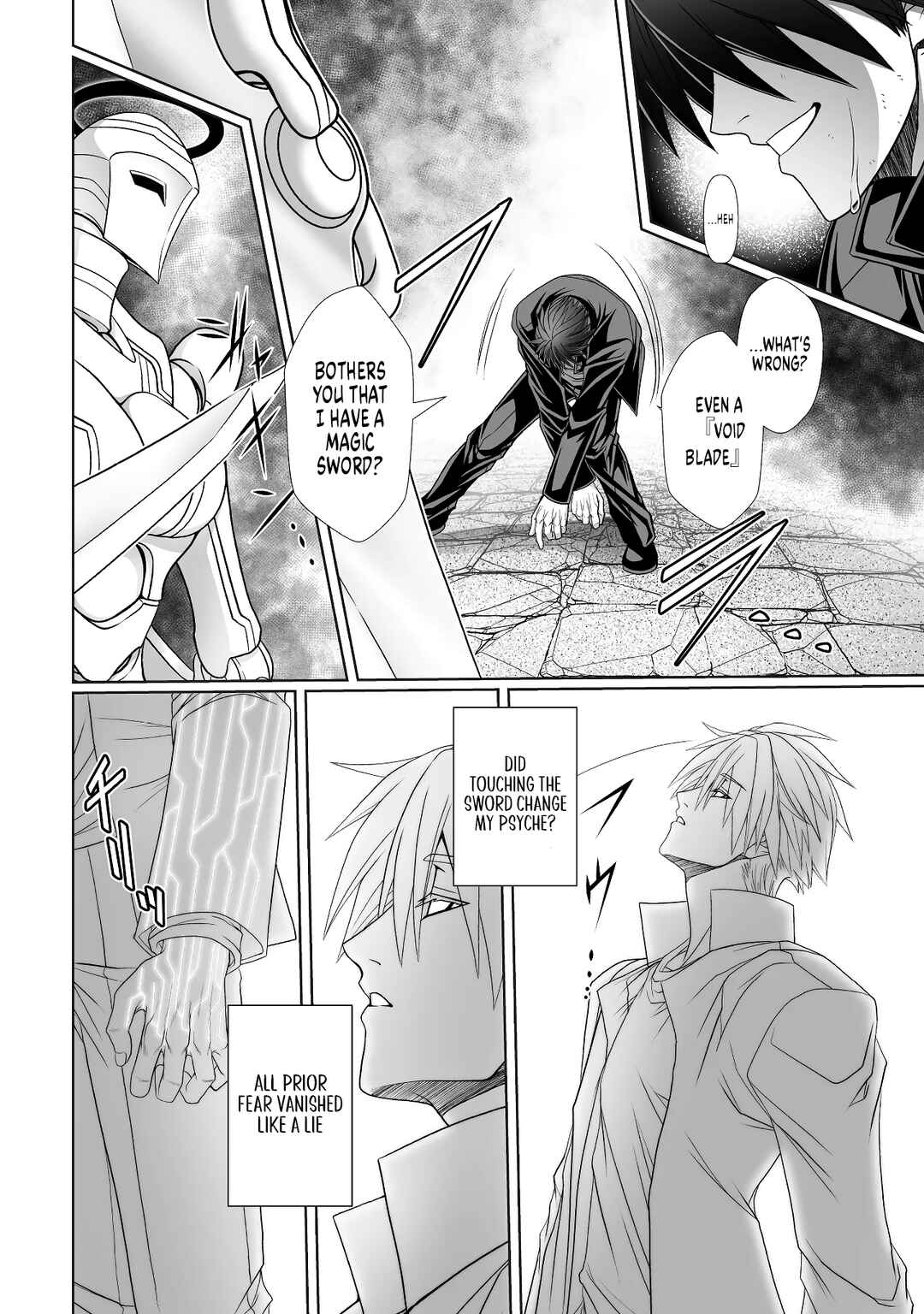 Page 29 Chapter 1 Devour Angels with the Demon’s Sword