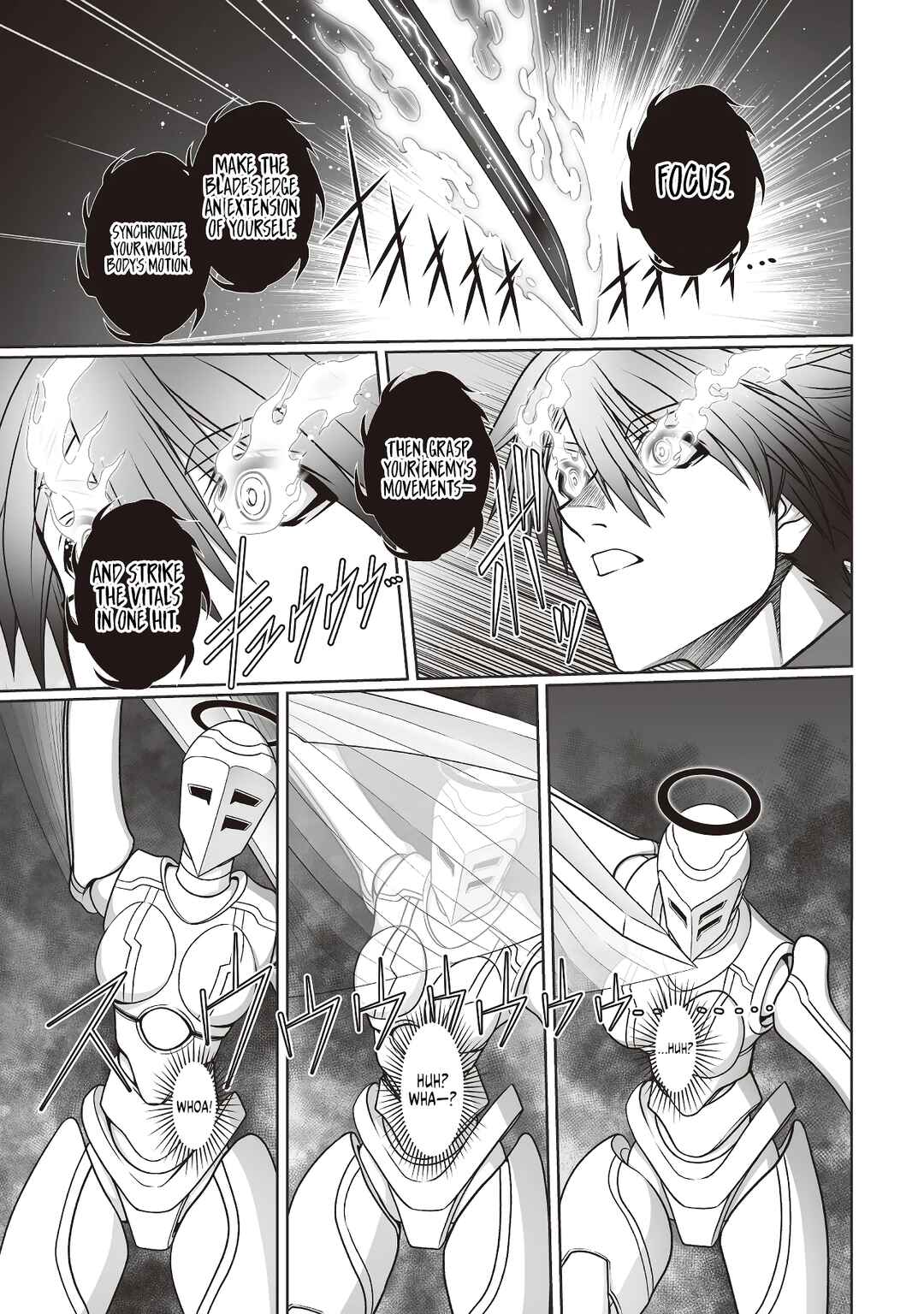 Page 7 Chapter 2.2 Devour Angels with the Demon’s Sword