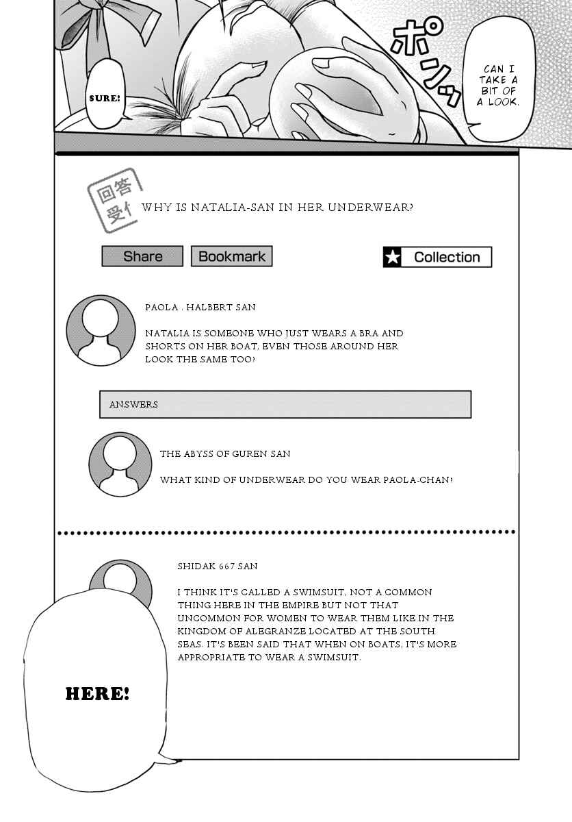 Page 23 Chapter 11 Taikoku Cheat nara Isekai Seifuku mo Rakushou desu yo?