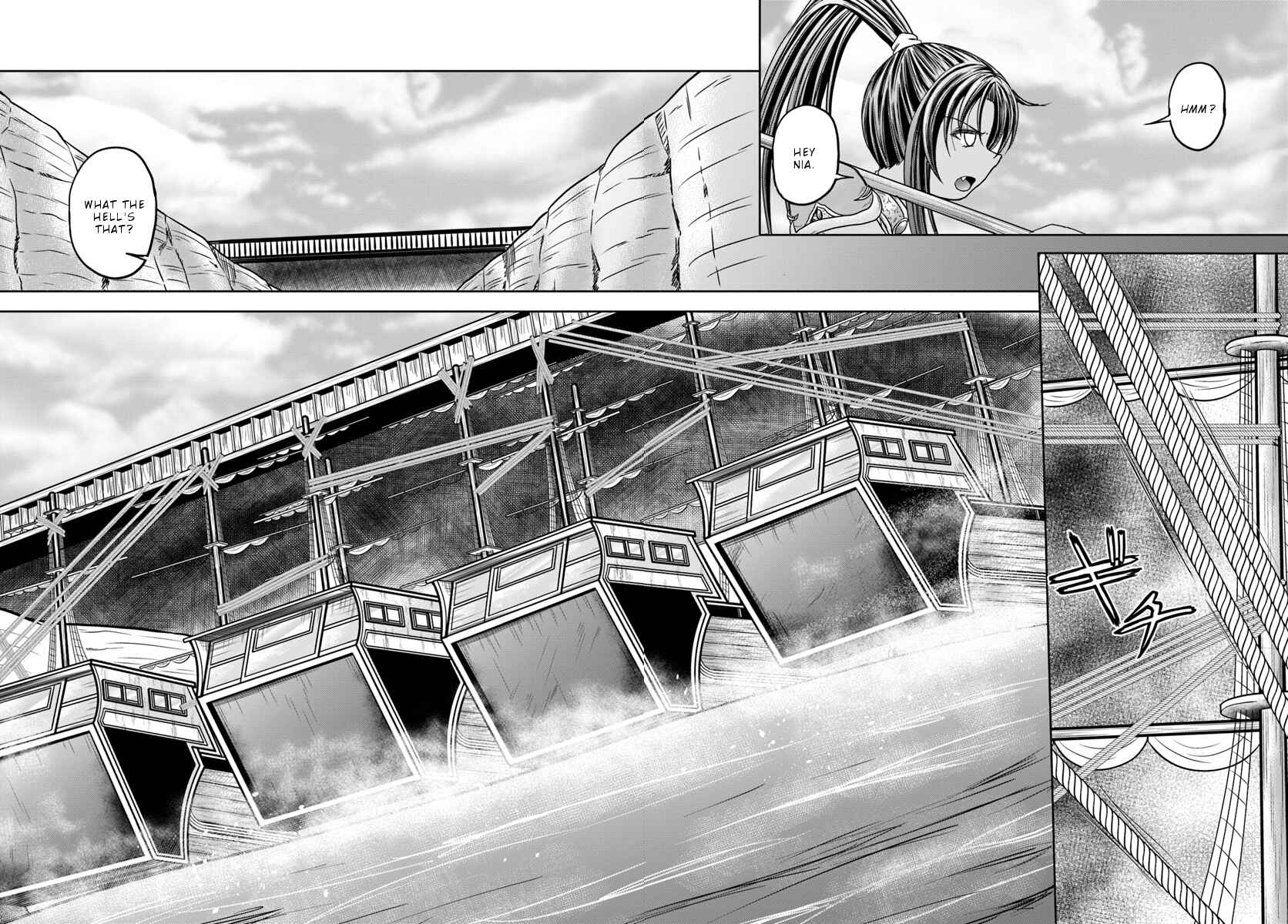 Page 27 Chapter 11 Taikoku Cheat nara Isekai Seifuku mo Rakushou desu yo?