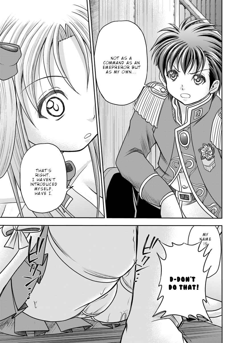 Page 16 Chapter 6 Taikoku Cheat nara Isekai Seifuku mo Rakushou desu yo?