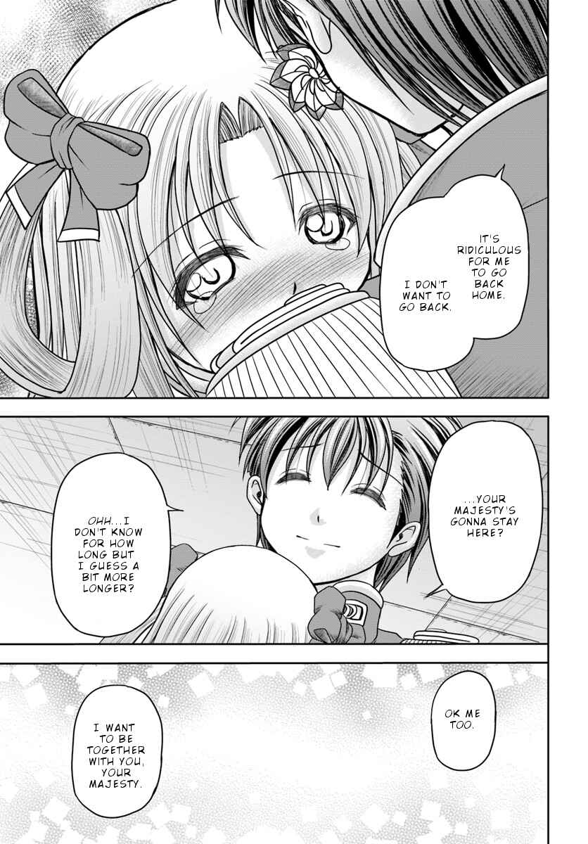 Page 24 Chapter 6 Taikoku Cheat nara Isekai Seifuku mo Rakushou desu yo?