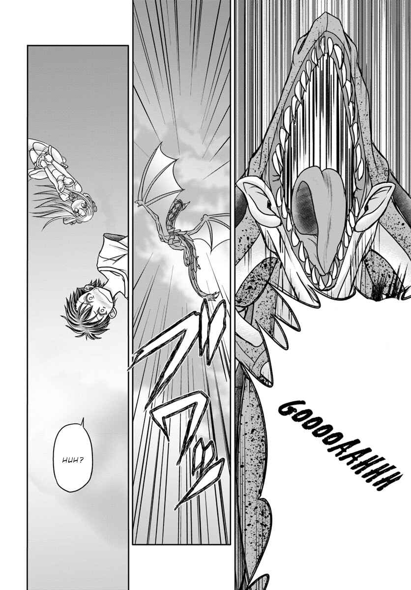 Page 11 Chapter 3 Taikoku Cheat nara Isekai Seifuku mo Rakushou desu yo?