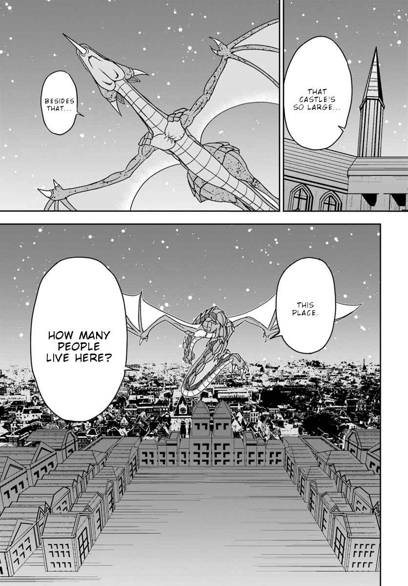 Page 8 Chapter 3 Taikoku Cheat nara Isekai Seifuku mo Rakushou desu yo?
