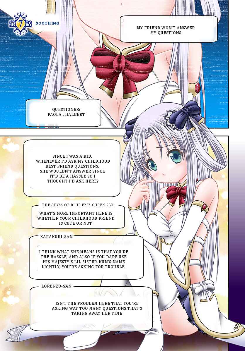 Page 3 Chapter 7 Taikoku Cheat nara Isekai Seifuku mo Rakushou desu yo?