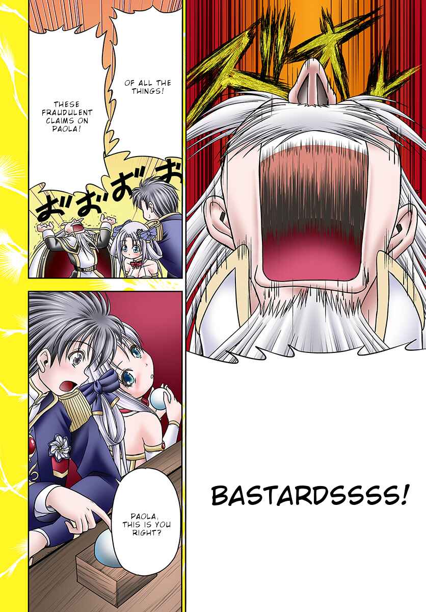 Page 6 Chapter 7 Taikoku Cheat nara Isekai Seifuku mo Rakushou desu yo?