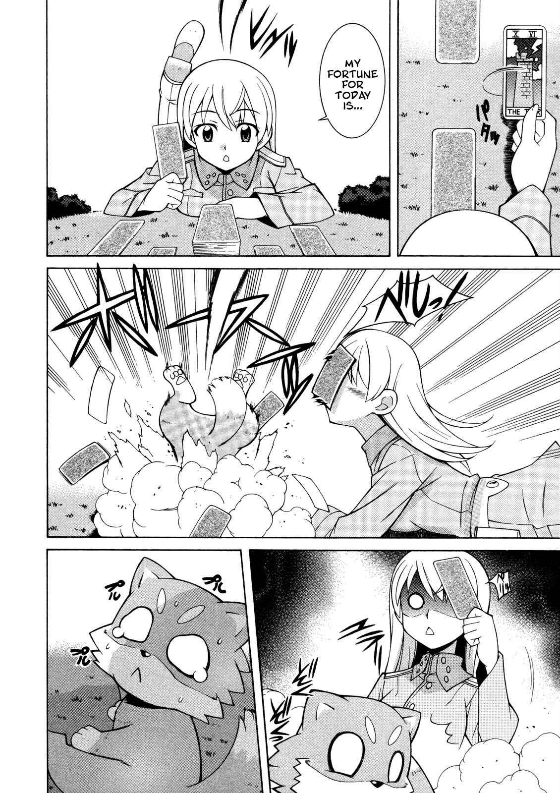 Page 16 Chapter 7 Strike Witches - Tenkou no Otometachi