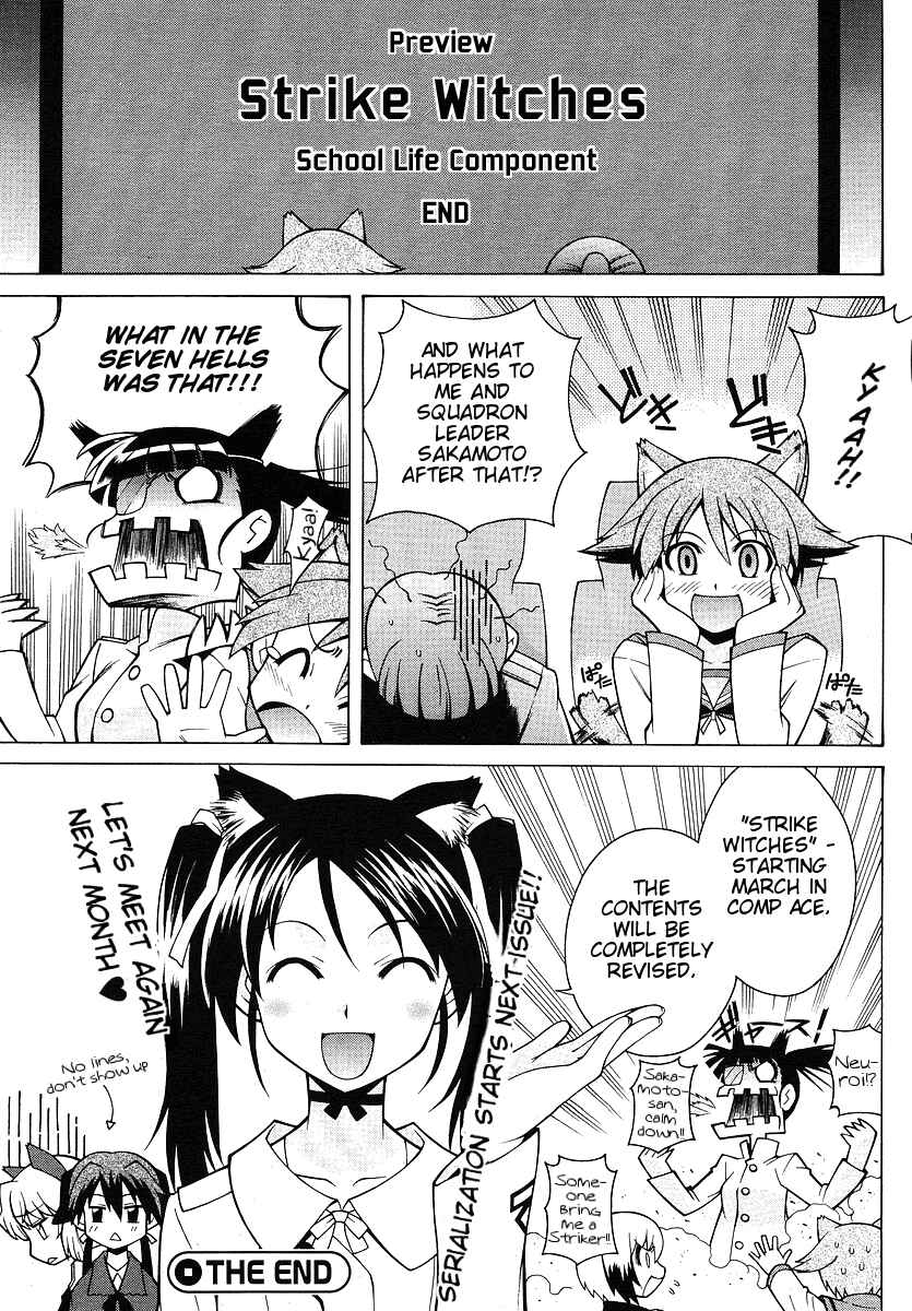 Page 7 Chapter 0 Strike Witches - Tenkou no Otometachi