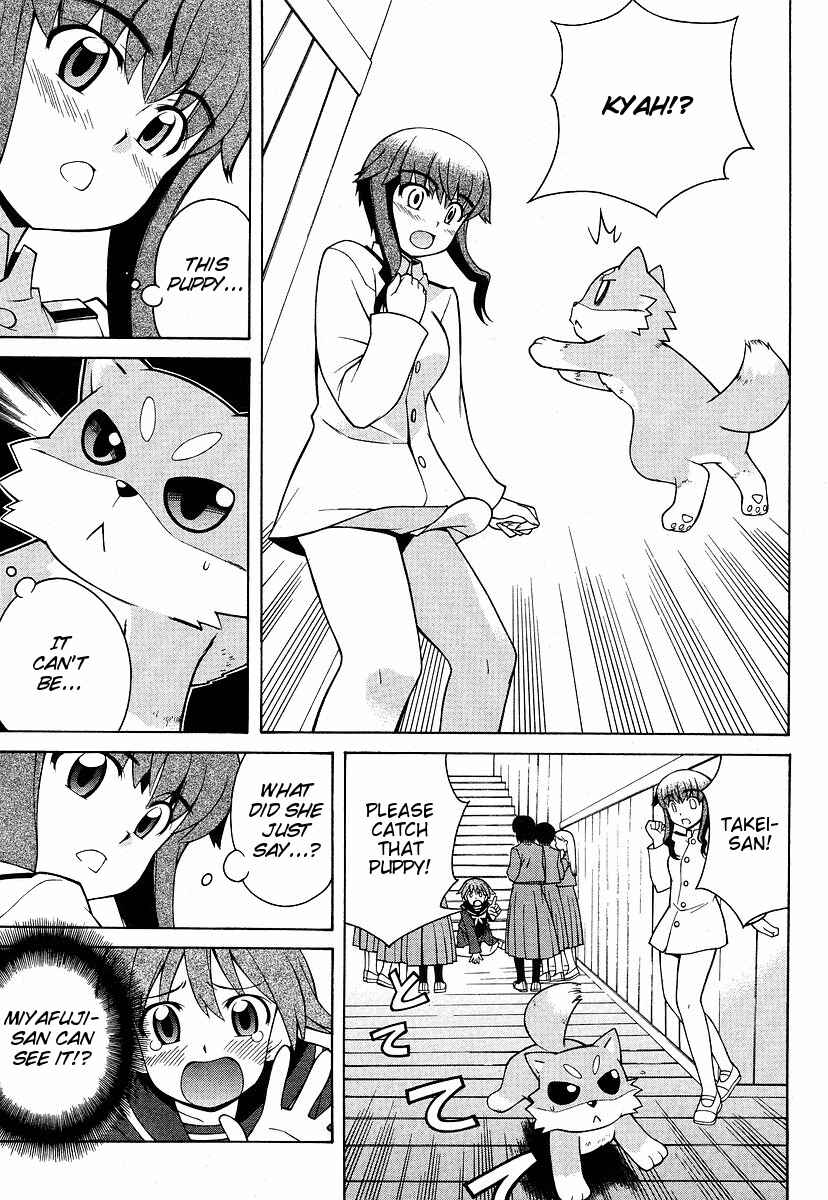Page 22 Chapter 4 Strike Witches - Tenkou no Otometachi