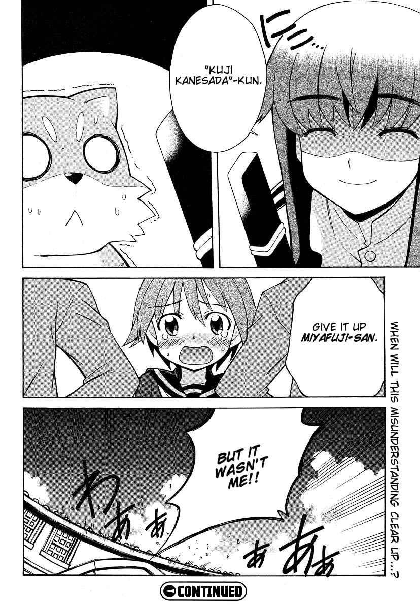 Page 25 Chapter 4 Strike Witches - Tenkou no Otometachi