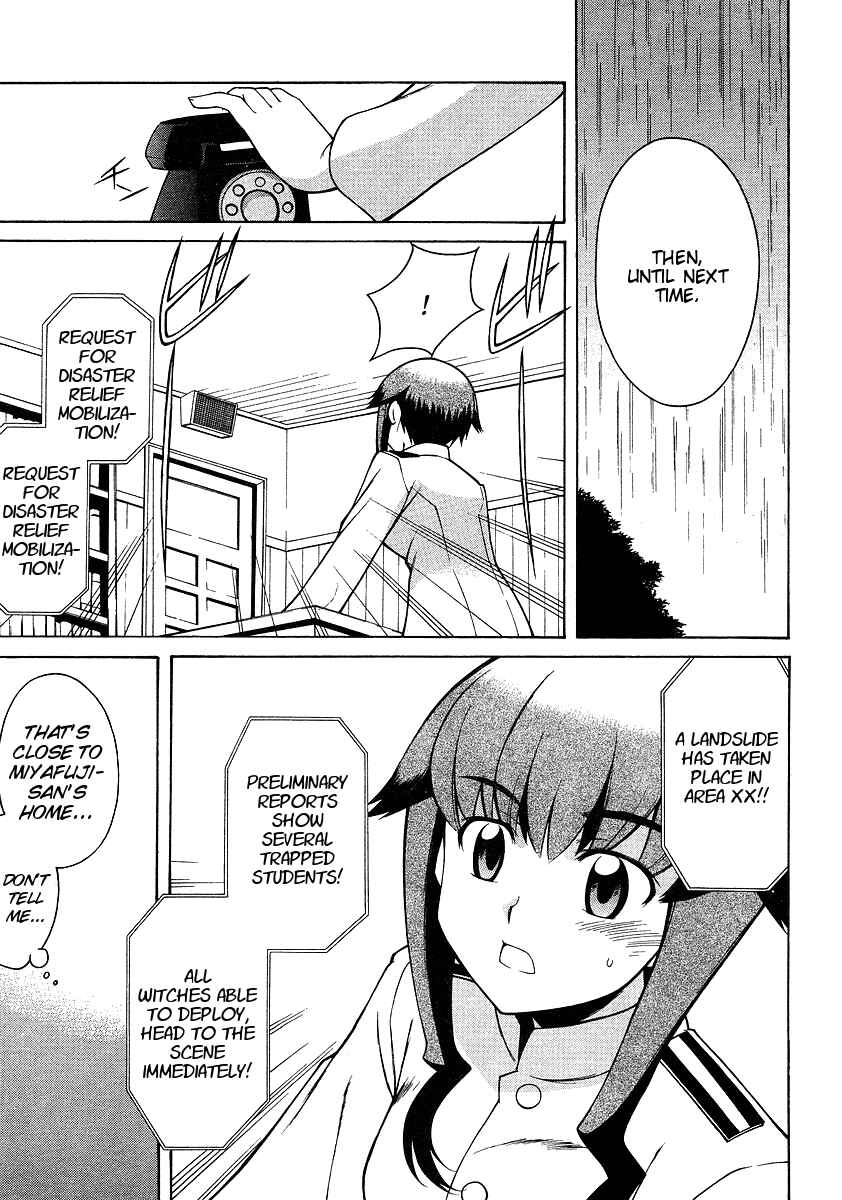 Page 10 Chapter 2 Strike Witches - Tenkou no Otometachi