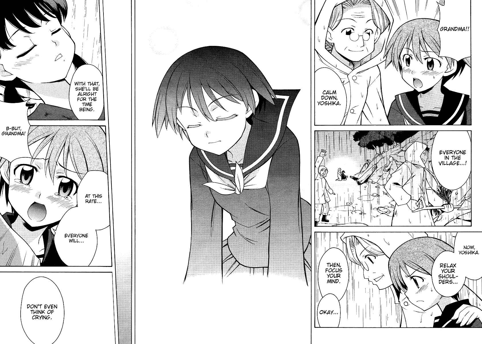 Page 15 Chapter 2 Strike Witches - Tenkou no Otometachi