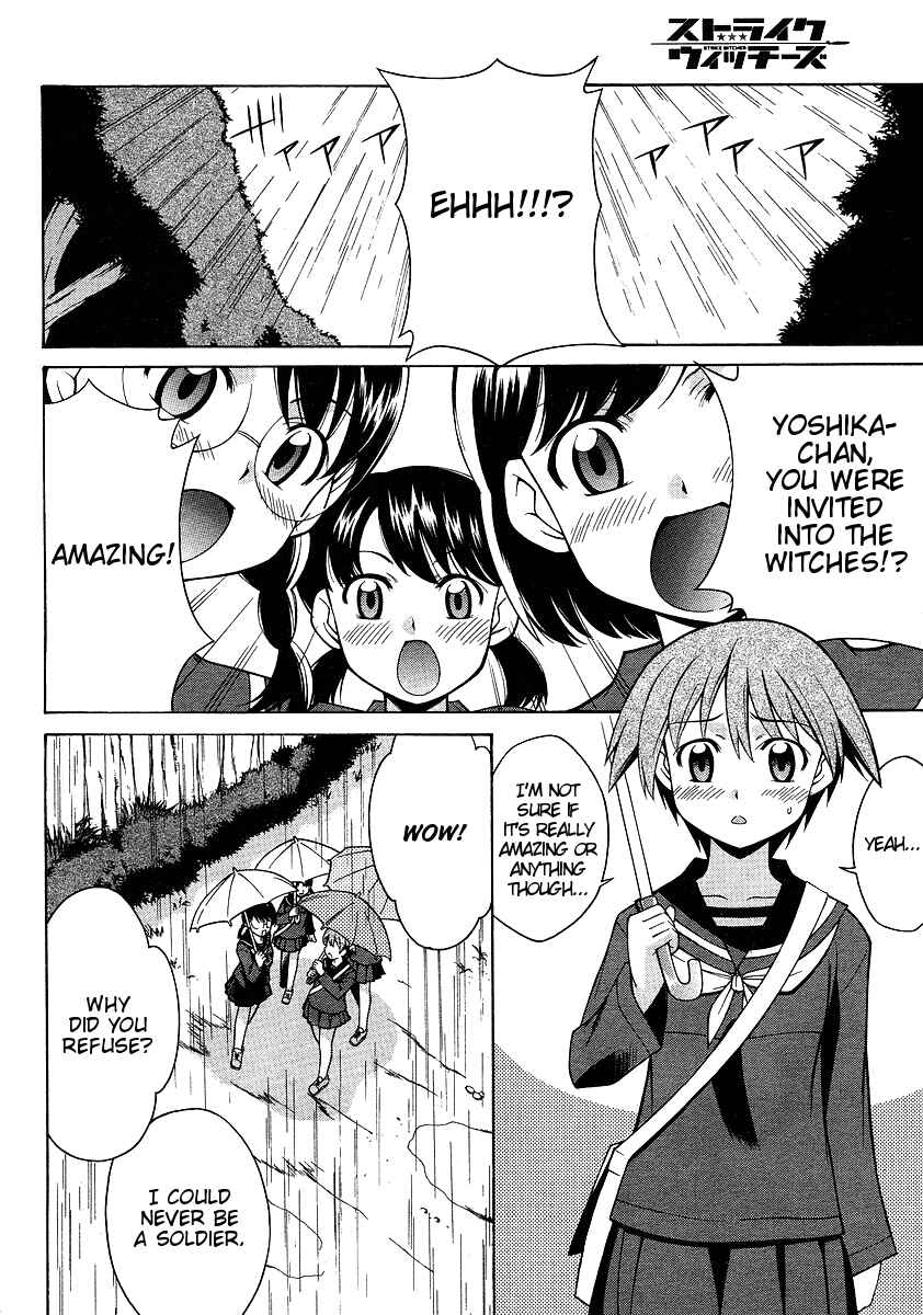 Page 3 Chapter 2 Strike Witches - Tenkou no Otometachi
