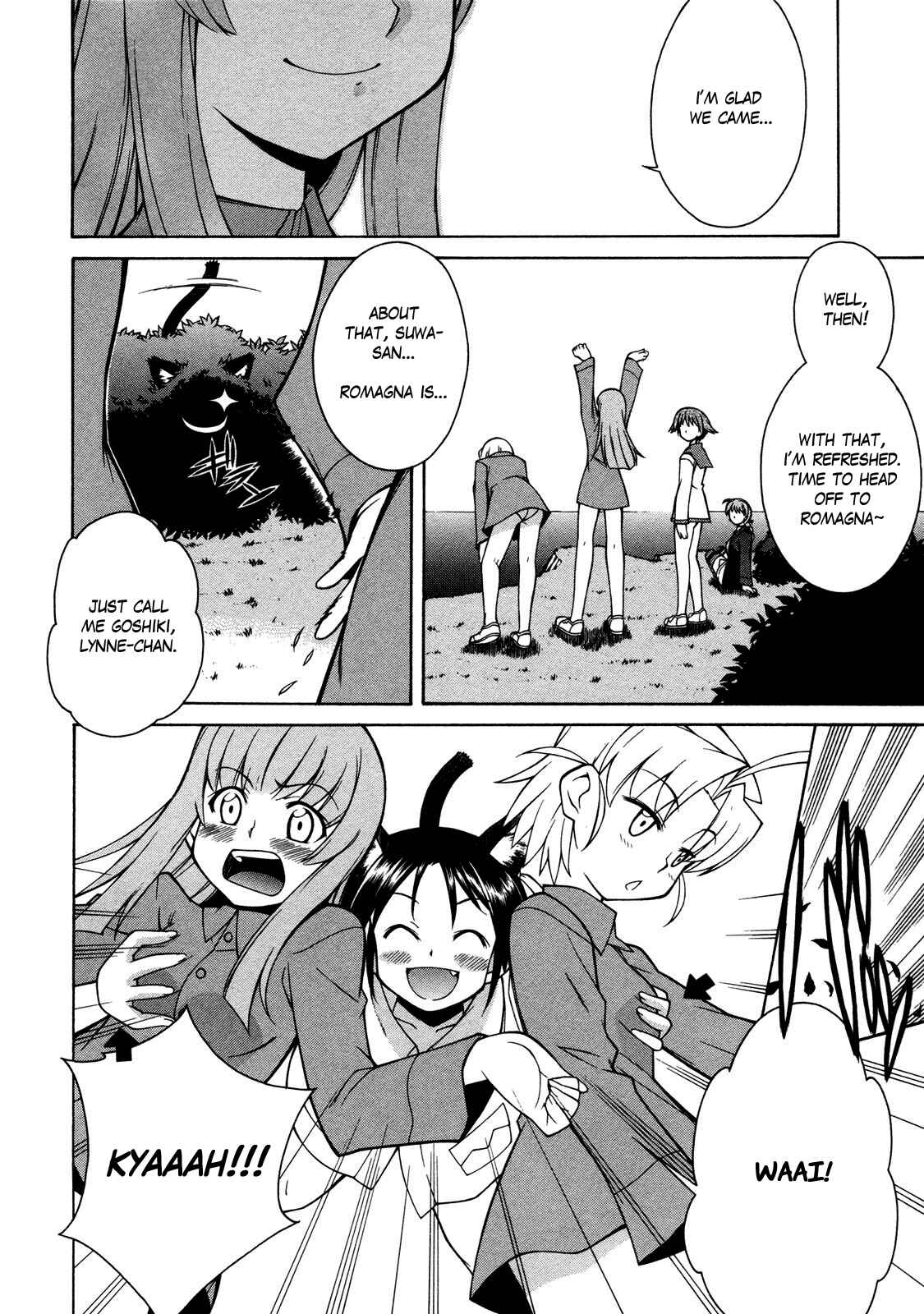 Page 15 Chapter 8 Strike Witches - Tenkou no Otometachi