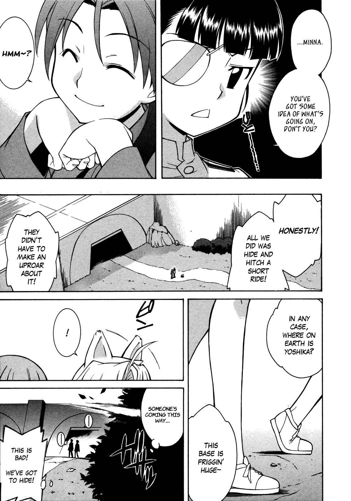 Page 5 Chapter 8 Strike Witches - Tenkou no Otometachi