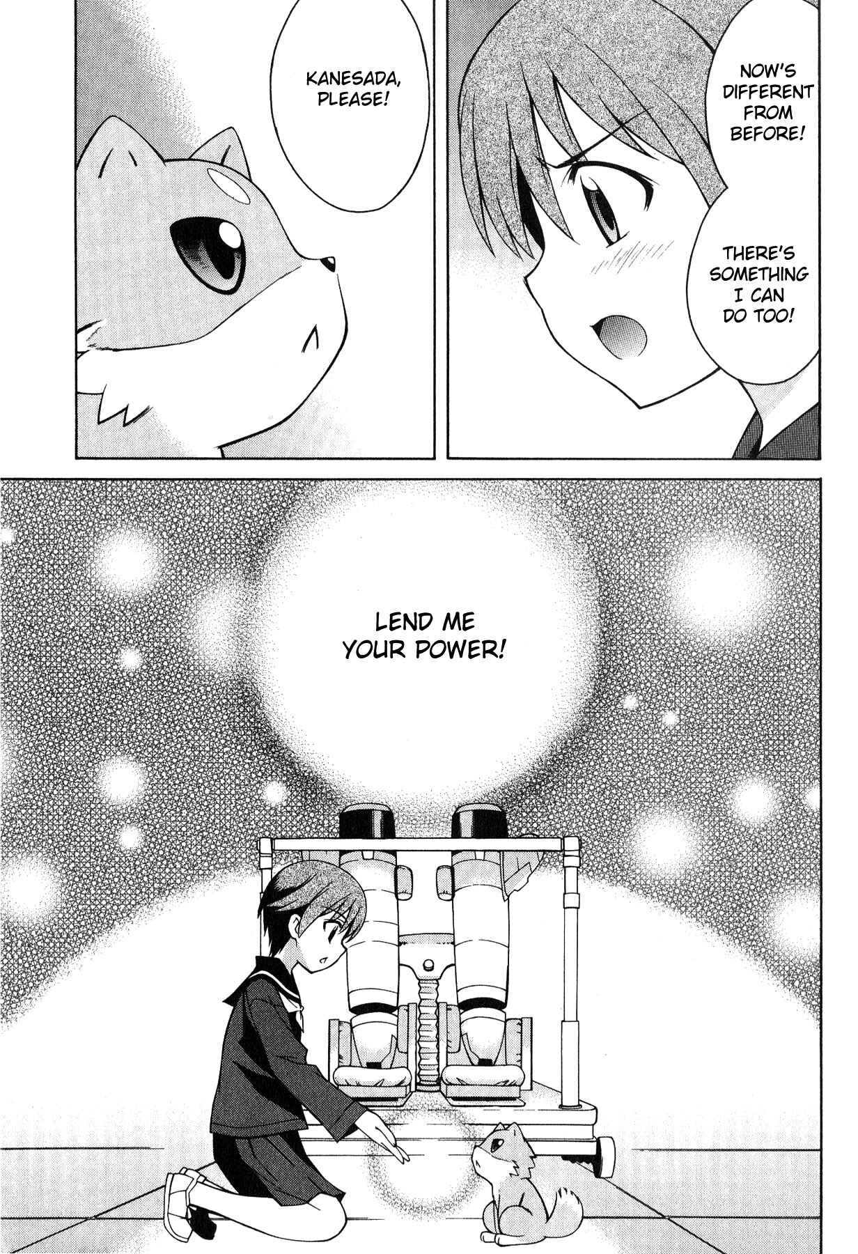 Page 14 Chapter 6 Strike Witches - Tenkou no Otometachi