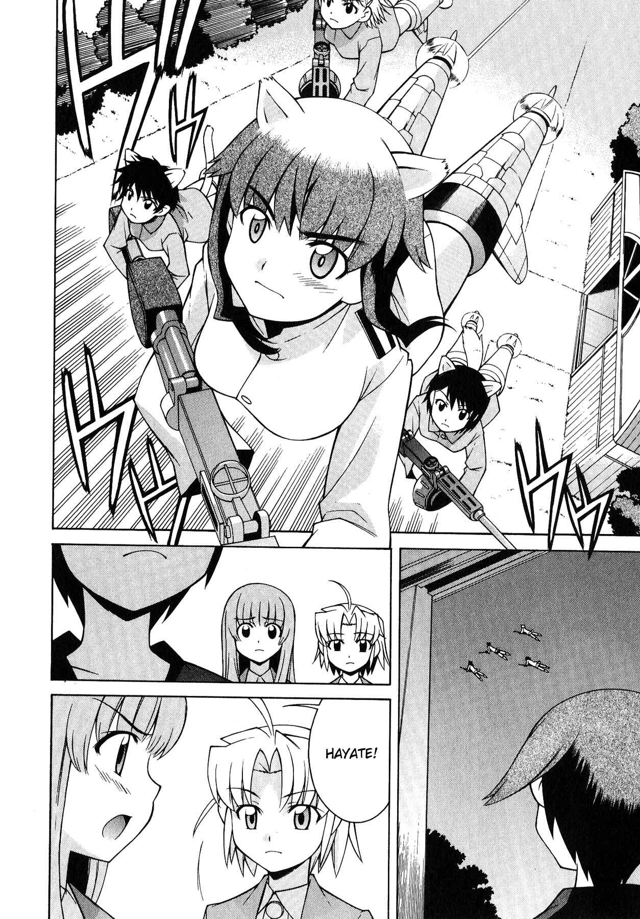 Page 7 Chapter 6 Strike Witches - Tenkou no Otometachi