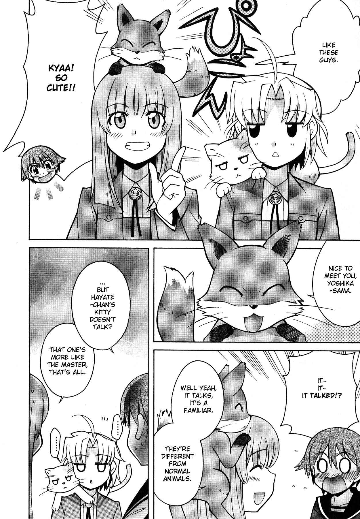 Page 12 Chapter 5 Strike Witches - Tenkou no Otometachi
