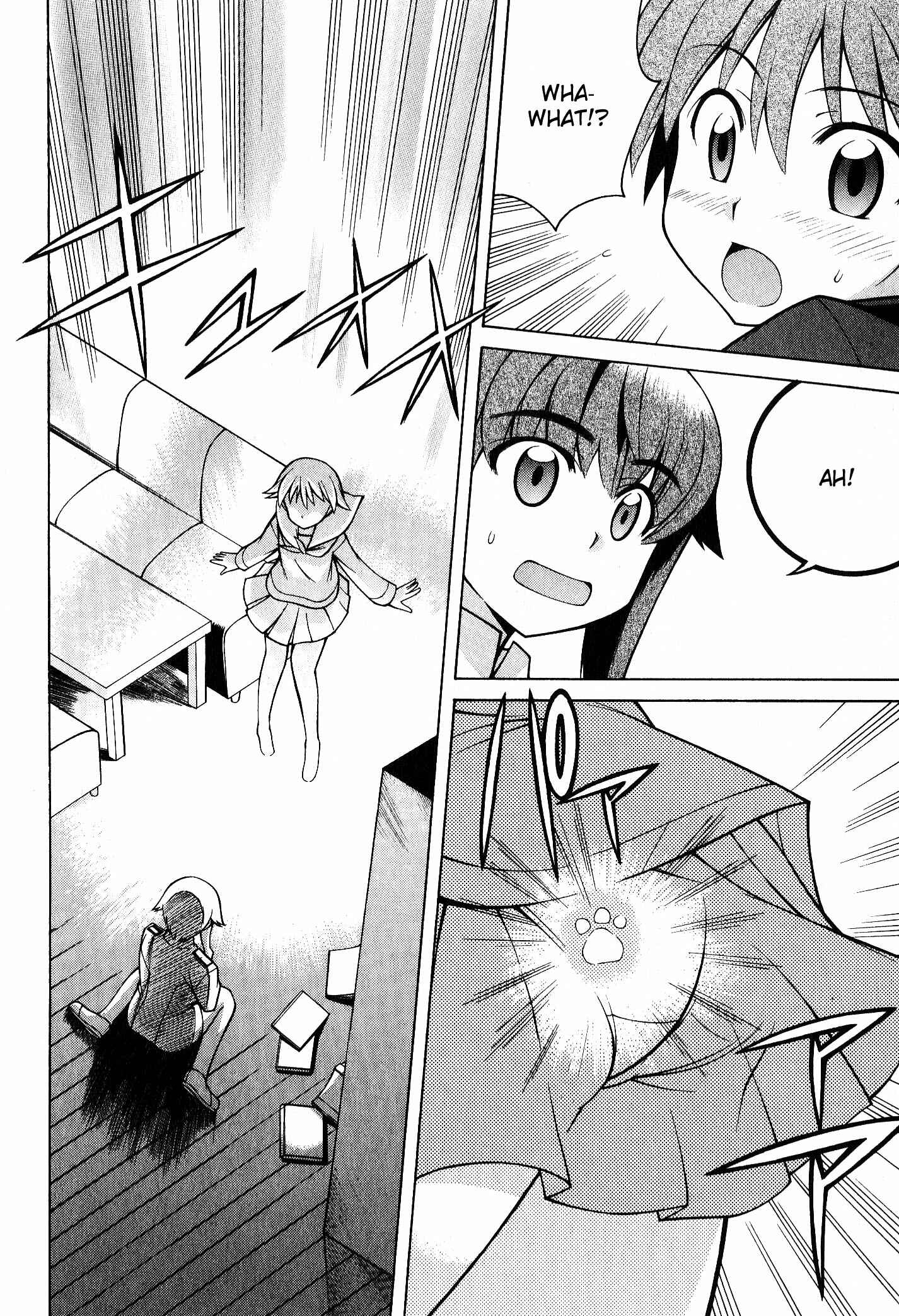 Page 8 Chapter 5 Strike Witches - Tenkou no Otometachi