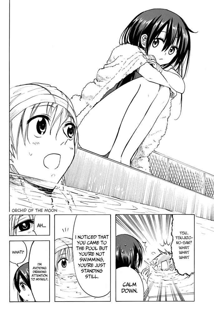 Page 15 Chapter 7 Mr. Macho My Classmate