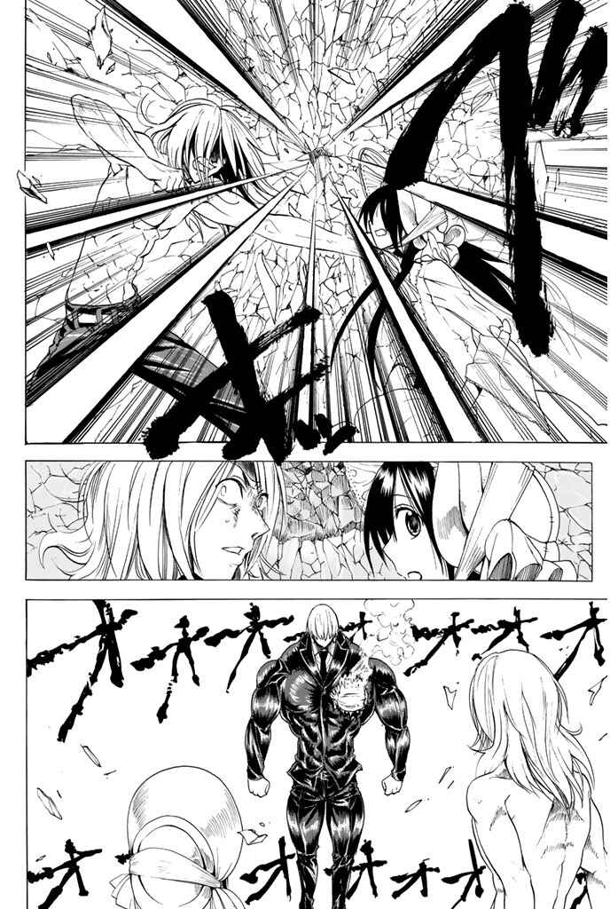 Page 20 Chapter 4 Mr. Macho My Classmate