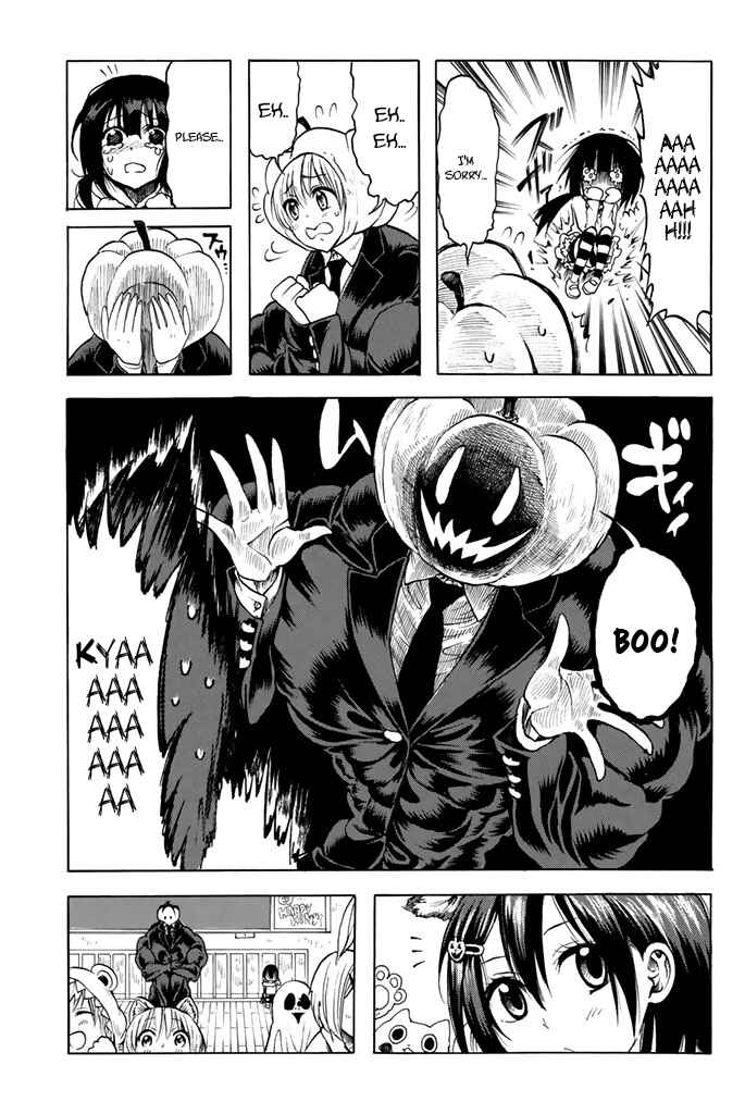 Page 13 Chapter 11 Mr. Macho My Classmate