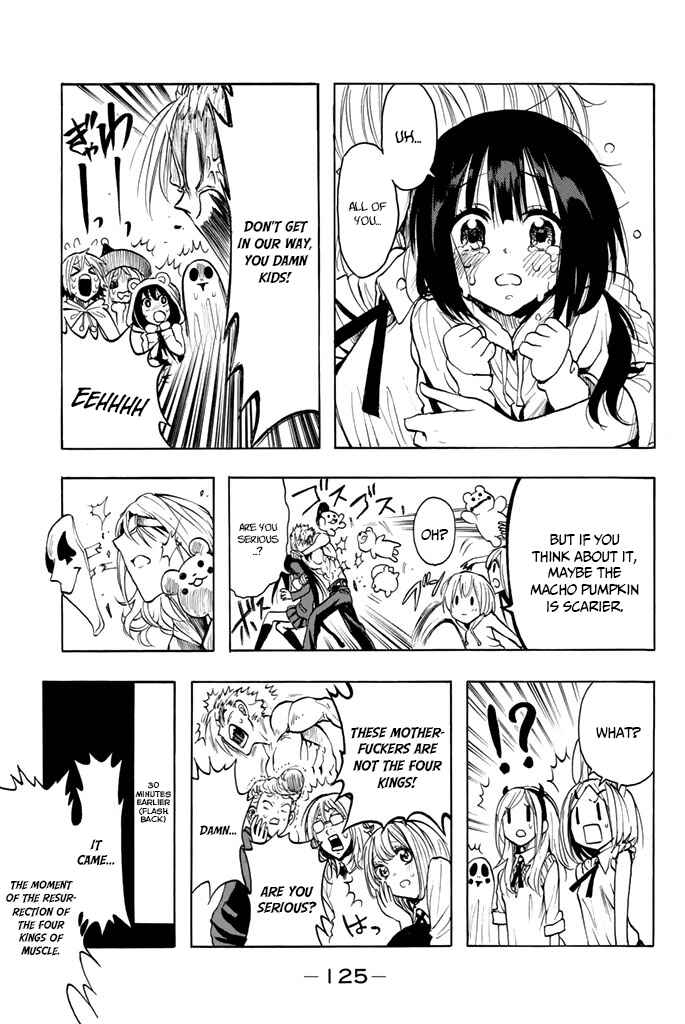 Page 23 Chapter 11 Mr. Macho My Classmate
