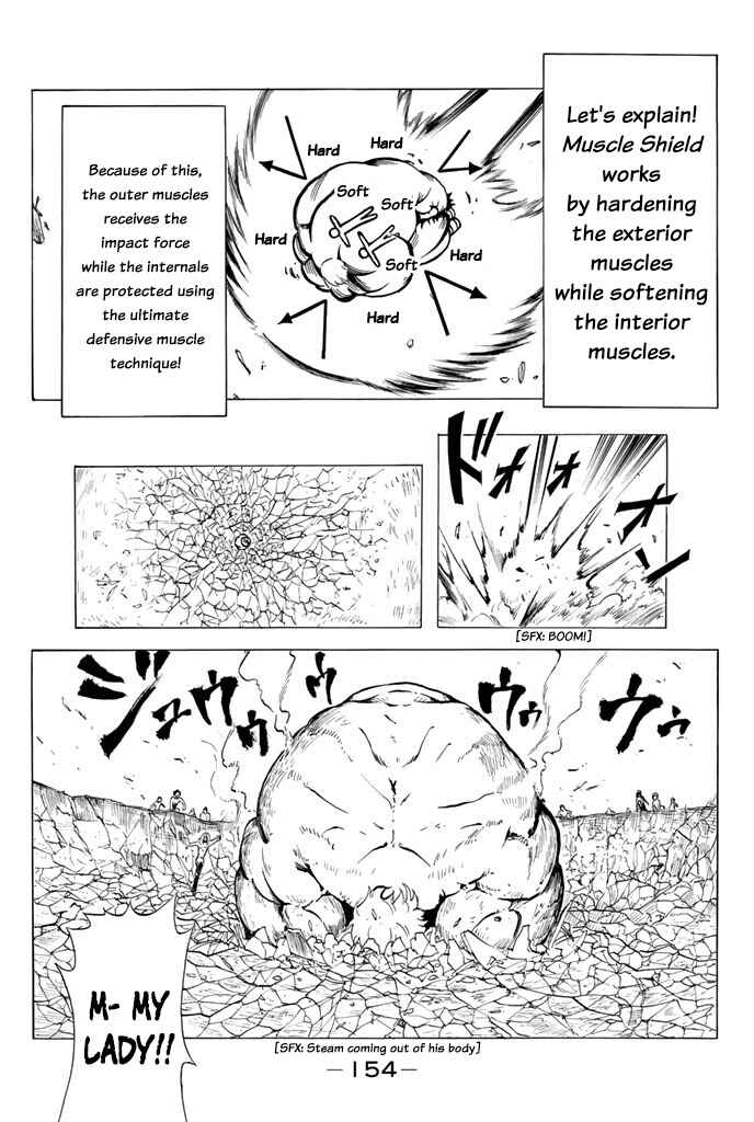 Page 25 Chapter 5 Mr. Macho My Classmate