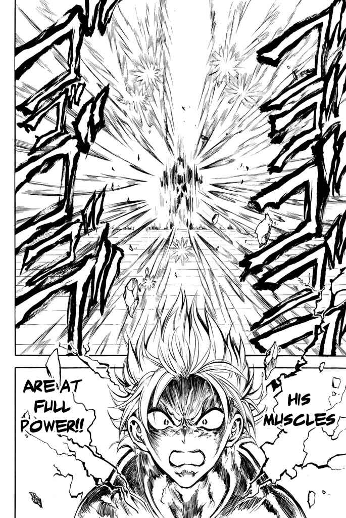 Page 16 Chapter 13 Mr. Macho My Classmate