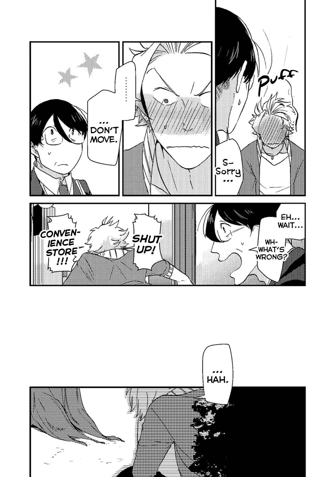 Page 18 Chapter 2 Saenai Oji-san to Ore-sama Yankee-kun