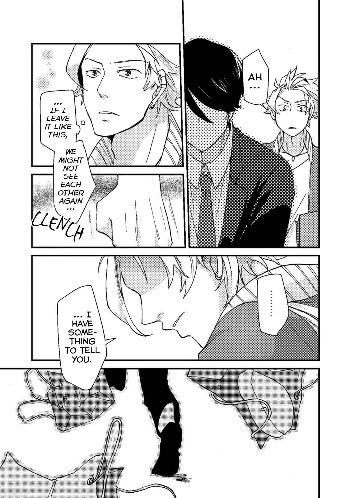 Page 25 Chapter 2 Saenai Oji-san to Ore-sama Yankee-kun