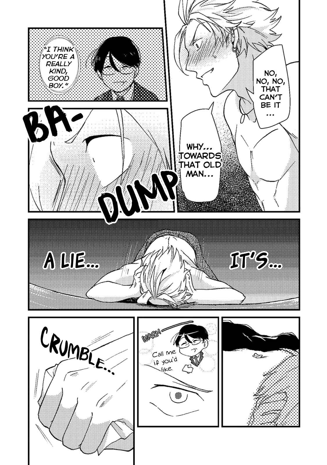 Page 32 Chapter 1 Saenai Oji-san to Ore-sama Yankee-kun