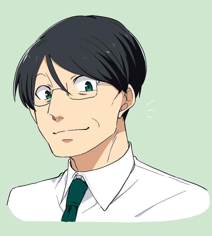 Page 36 Chapter 1 Saenai Oji-san to Ore-sama Yankee-kun