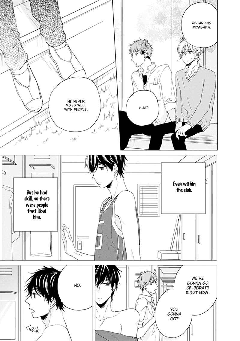 Page 22 Chapter 2 Darenimo Naisho de