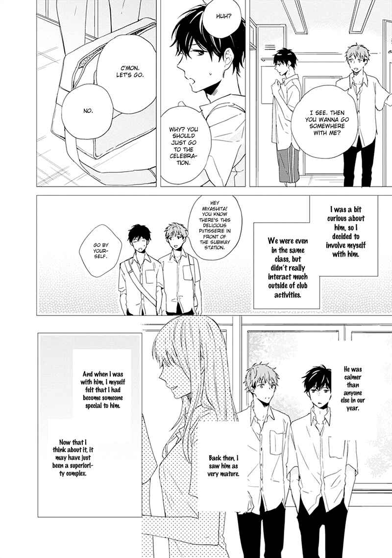 Page 23 Chapter 2 Darenimo Naisho de