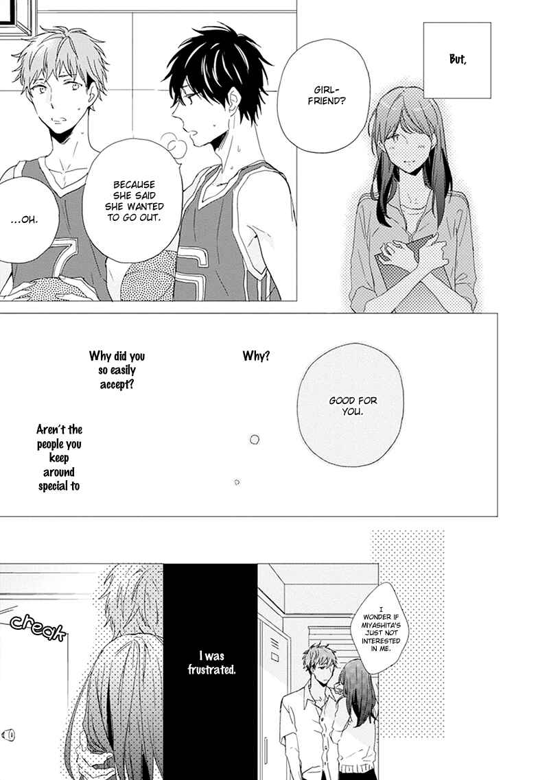 Page 24 Chapter 2 Darenimo Naisho de