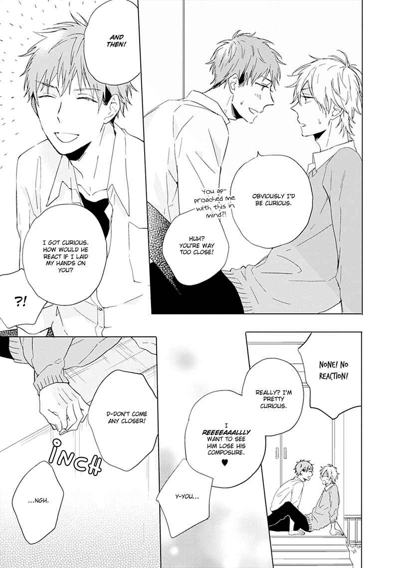 Page 26 Chapter 2 Darenimo Naisho de