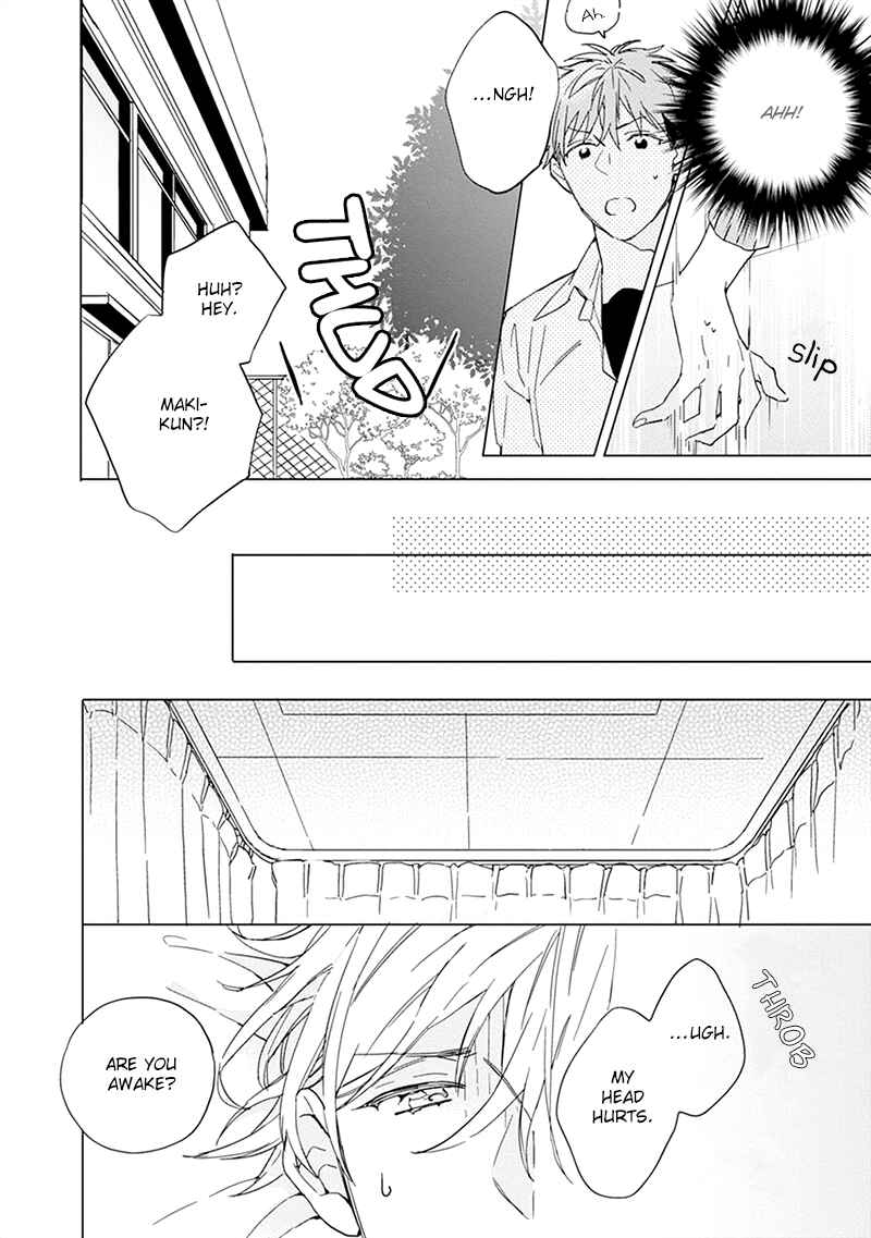 Page 27 Chapter 2 Darenimo Naisho de