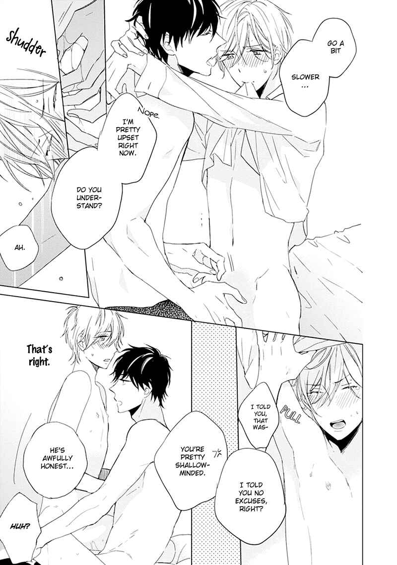 Page 38 Chapter 2 Darenimo Naisho de