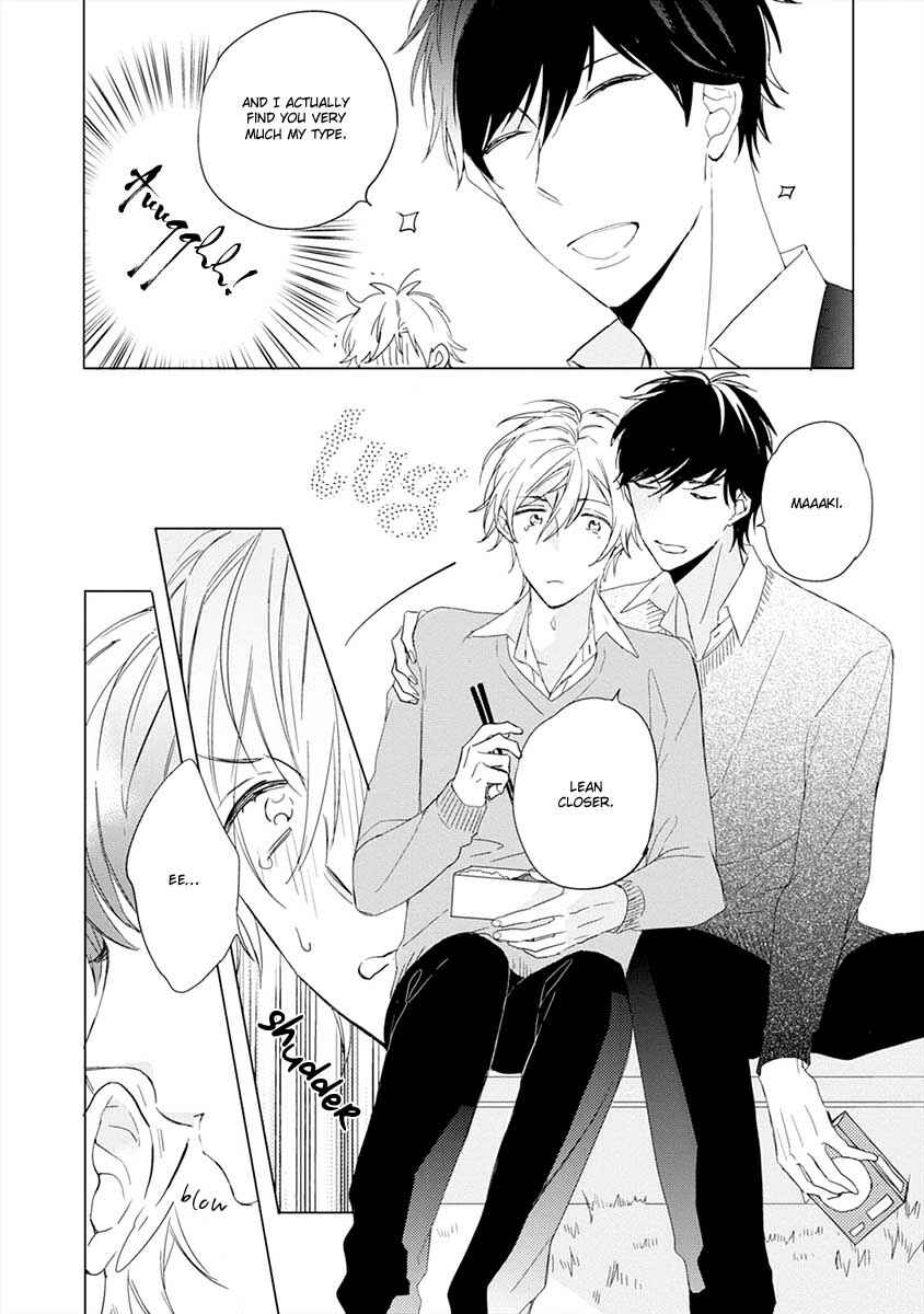 Page 21 Chapter 1 Darenimo Naisho de