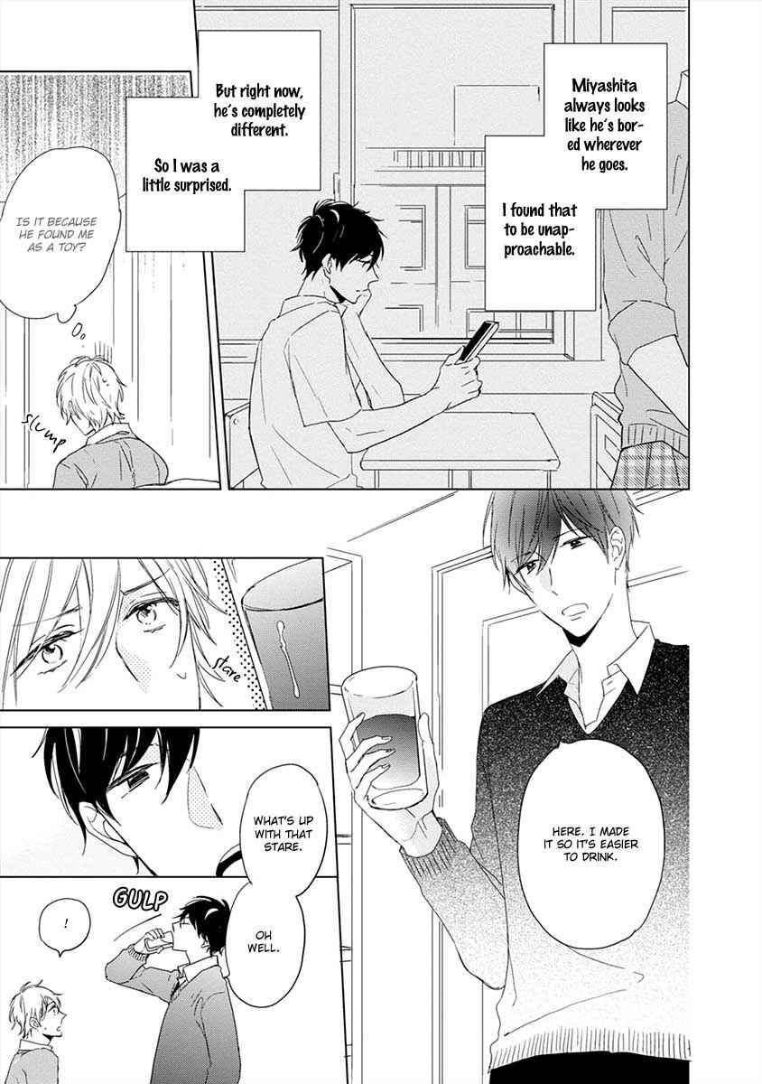 Page 26 Chapter 1 Darenimo Naisho de