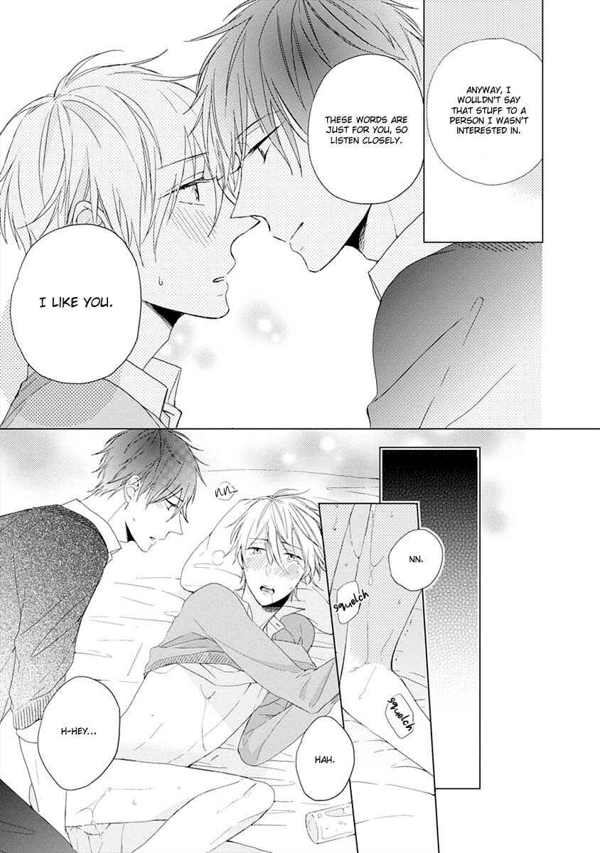 Page 44 Chapter 1 Darenimo Naisho de