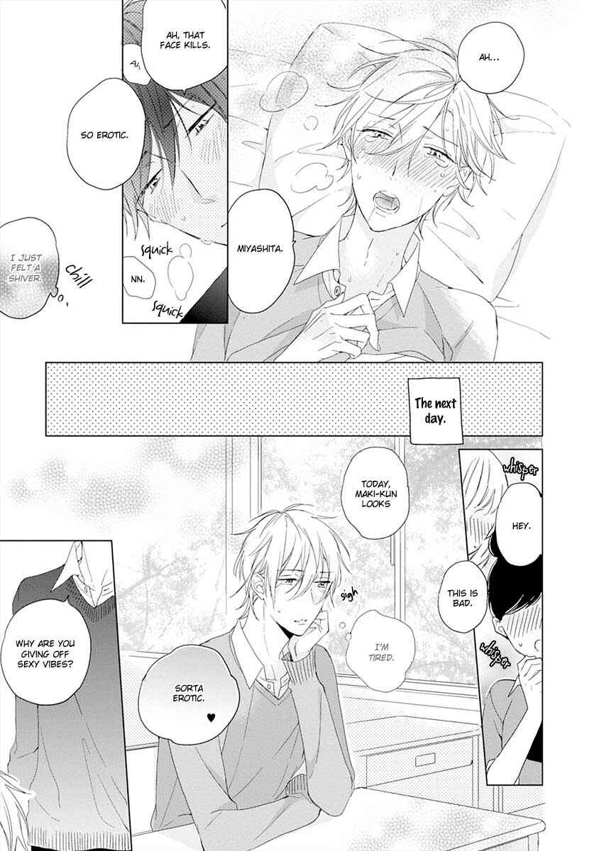 Page 46 Chapter 1 Darenimo Naisho de